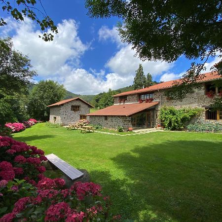Casa Rural Martiamuno Landetxea Zumarraga Exterior photo
